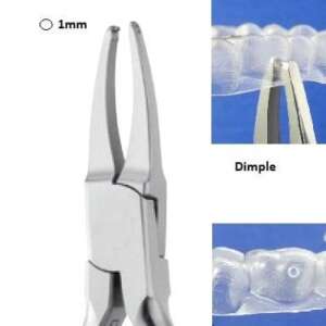 Hole Punch Type Aligner Plier - HB