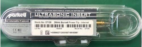 Burnett Power-Tip Ultrasonic Scaler Insert - Parkell