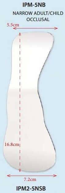 Photography Mirror Angled Single Sided