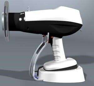 Cocoon handheld X Ray Unit