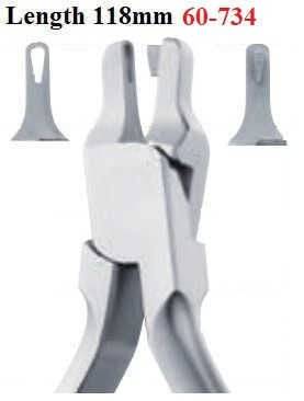 Hole Punch Type Aligner Plier - TASK