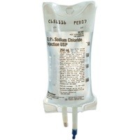 0.9% Sodium Chloride Injection - Baxter
