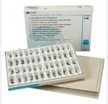 3M ESPE Nichro Primary Molar Crowns Kit