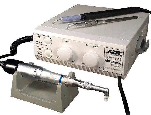 ART-SP1 Scaler Polisher Combo Unit - Bonart