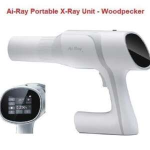 Ai-Ray Portable handheld X-Ray Unit - Woodpecker