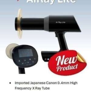 AiRay Lite Portable X-Ray Unit - Woodpecker