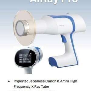 AiRay Pro Portable handheld X-Ray Unit - Woodpecker