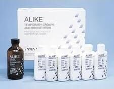 Alike Temporary Crown and Bridge Resin - GC America