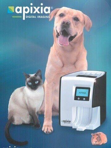 Apixia EXL Phosphor Plates Scanner