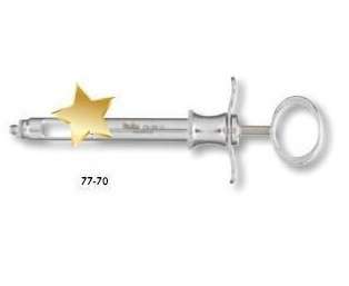 Aspirating Syringe - Miltex