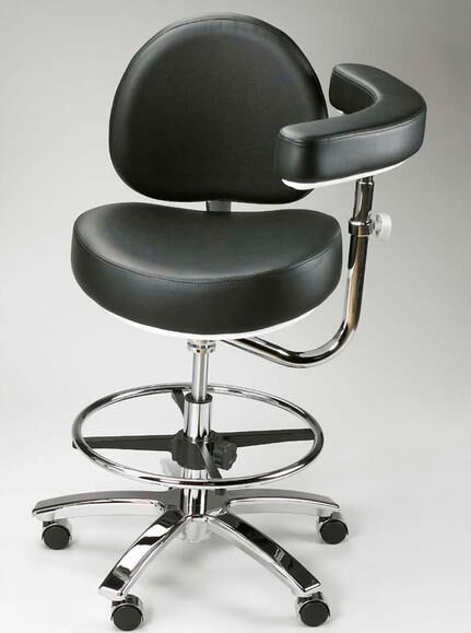 Assistant's Memory Foam Stool 101 - Belmont