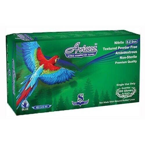 Nitrile Exam Gloves 200/Box - Blossom