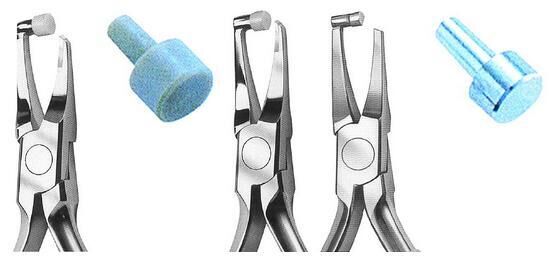 Band Removing Pliers - TASK