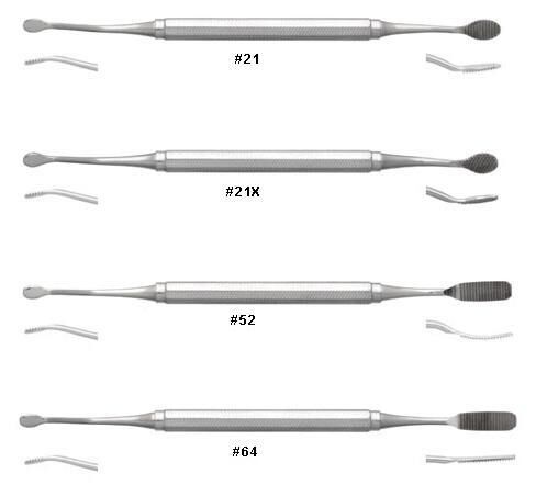 Bone Files - Nordent