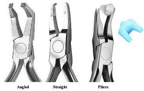 Bracket Removing Pliers - Task