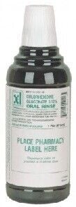Chlorhexidine Gluconate Oral Rinse