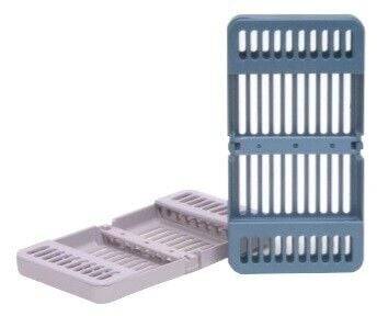 Compact 9 Instrument Cassettes - Zirc