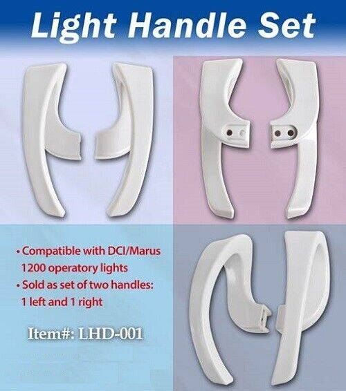 DCI - Marus 1200 Operatory Light Handle Set