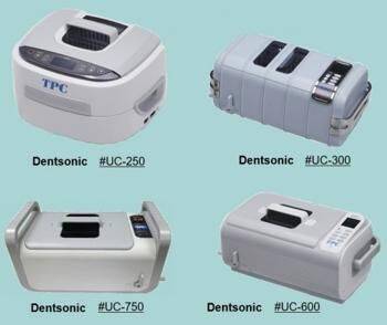 Dentsonic Ultrasonic Cleaner