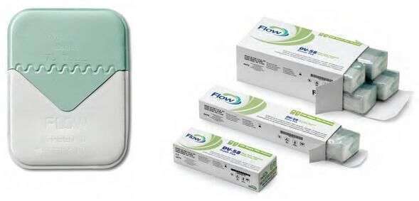 DV-58 Single Adult X-Ray Film - Flow X-Ray