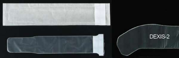 Dexis Sensor Sheath - PlasDent