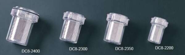 Evac-U-Traps Disposable Canisters