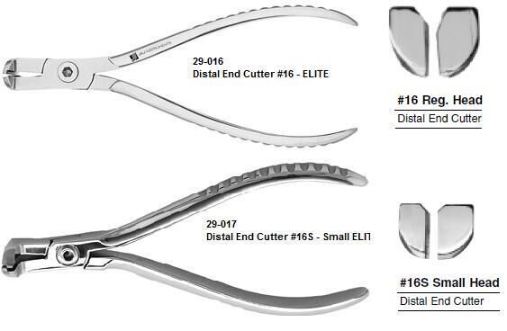 Distal End Cutter