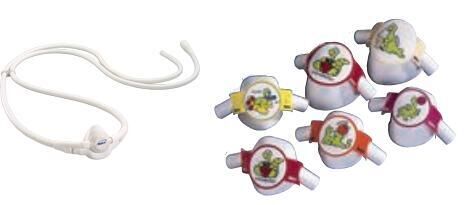 Dynomite Scented Single Use Nasal Hoods - Midmark