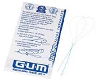 Eez-Thru Floss Threaders - Butler