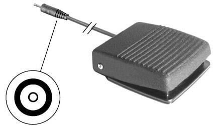 Foot Control - Cavitron SPS BOOST Type - Chapman-Huffman
