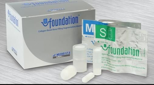 Foundation Bone Filling Material - Morita