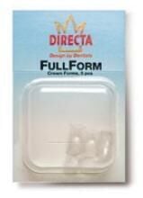 FullForm Clear Crown Refills - Directa