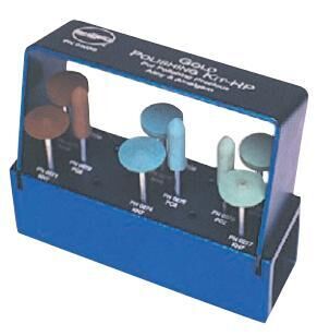 Gold Polishing Kit - Shofu