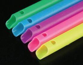 Hi-Vac Multi Colors Oral Evacuator - PlasDent