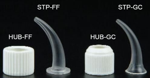 Hub & Intra Oral Tip - Plasdent