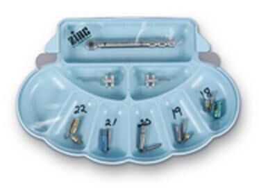 Implant Organizer - Zirc