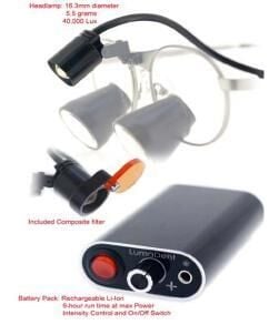 LED Headlight System - LumaDent