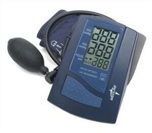 Manual Digital Blood Pressure Monitor - Medline