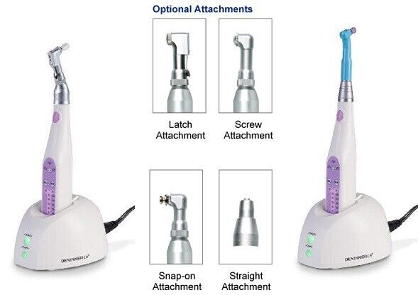 Micromax Cordless Prophy Handpiece - Dentamerica