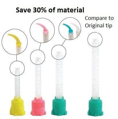 Mixpac T-Mixer Mixing Tips