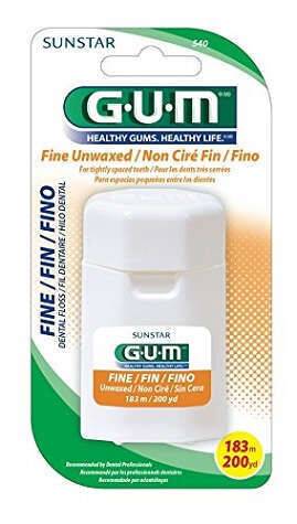 Floss With Dispenser - Butler