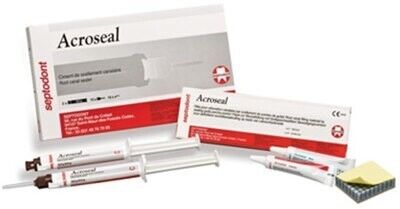 Acroseal Root Canal Sealer - Septodont