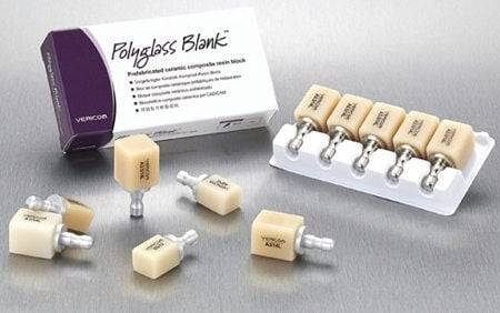 Polyglass Blank - Vericom