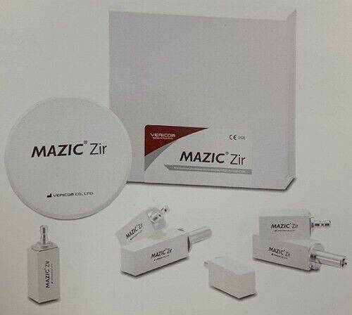 Mazic Zir - Vericom