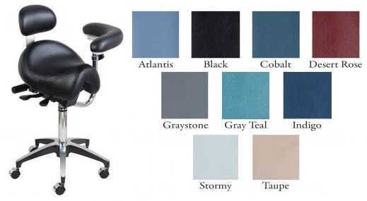 Saddle Assistant Stool