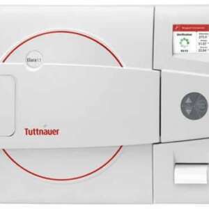 Elara 11 Pre/Post - Vacuum Class B Sterilizer - Tuttauer