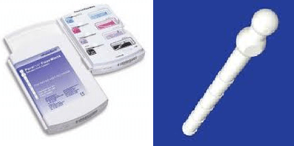 Parapost Fiber white - Coltene Whaledent