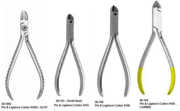Pin and Ligature Cutter