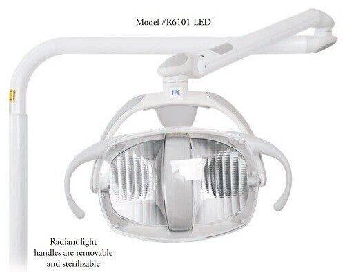 Radiant LED Operatory Light
