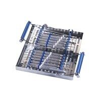 Signature Series Cassettes-Double Decker - Hu-Friedy